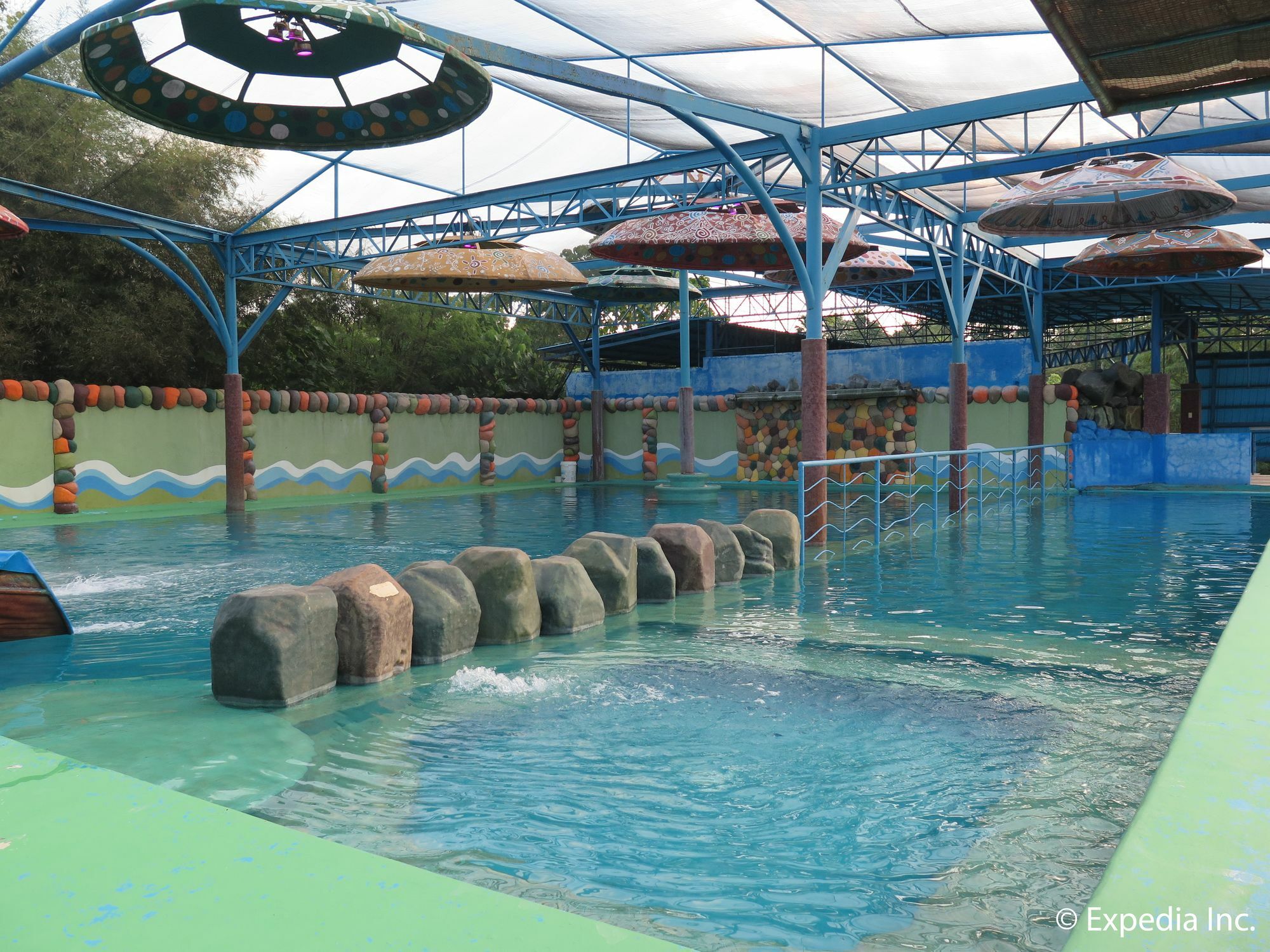 D'Leonor Inland Resort & Adventure Park Davao City Esterno foto