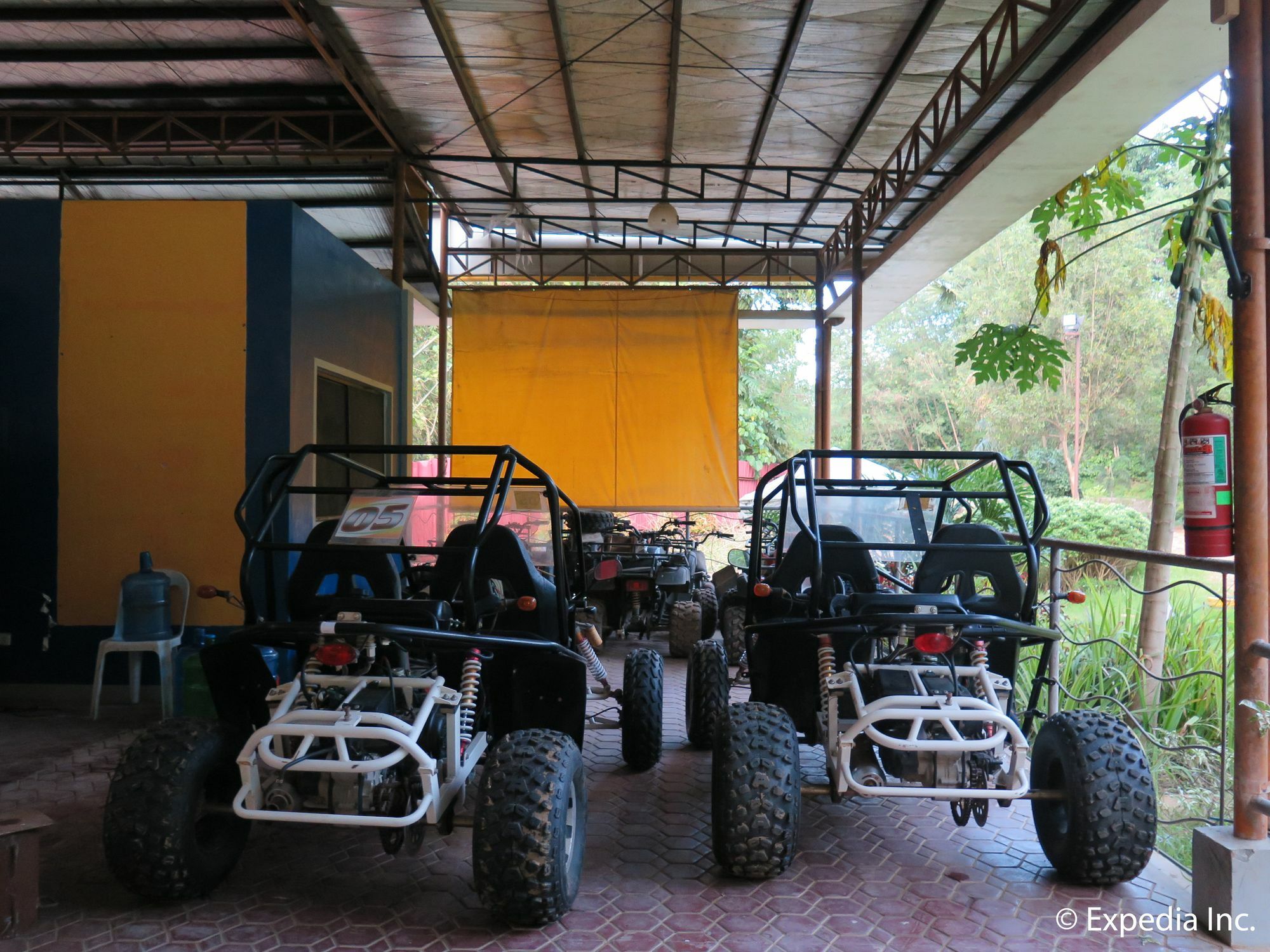 D'Leonor Inland Resort & Adventure Park Davao City Esterno foto